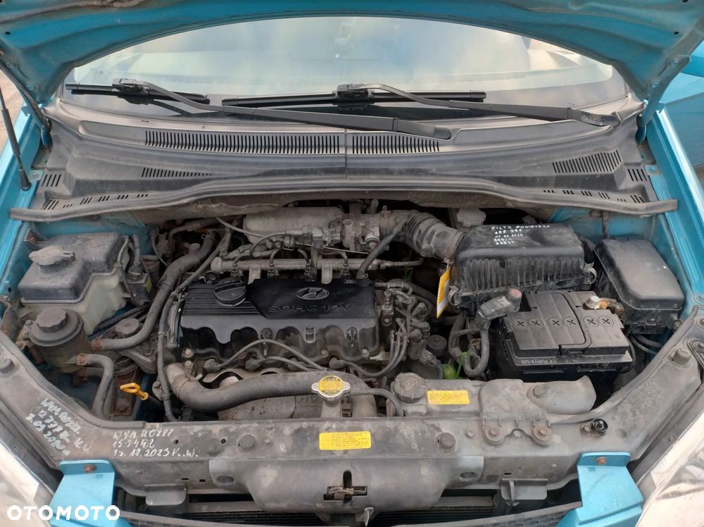 Hyundai Getz 1.3 GLS - 9