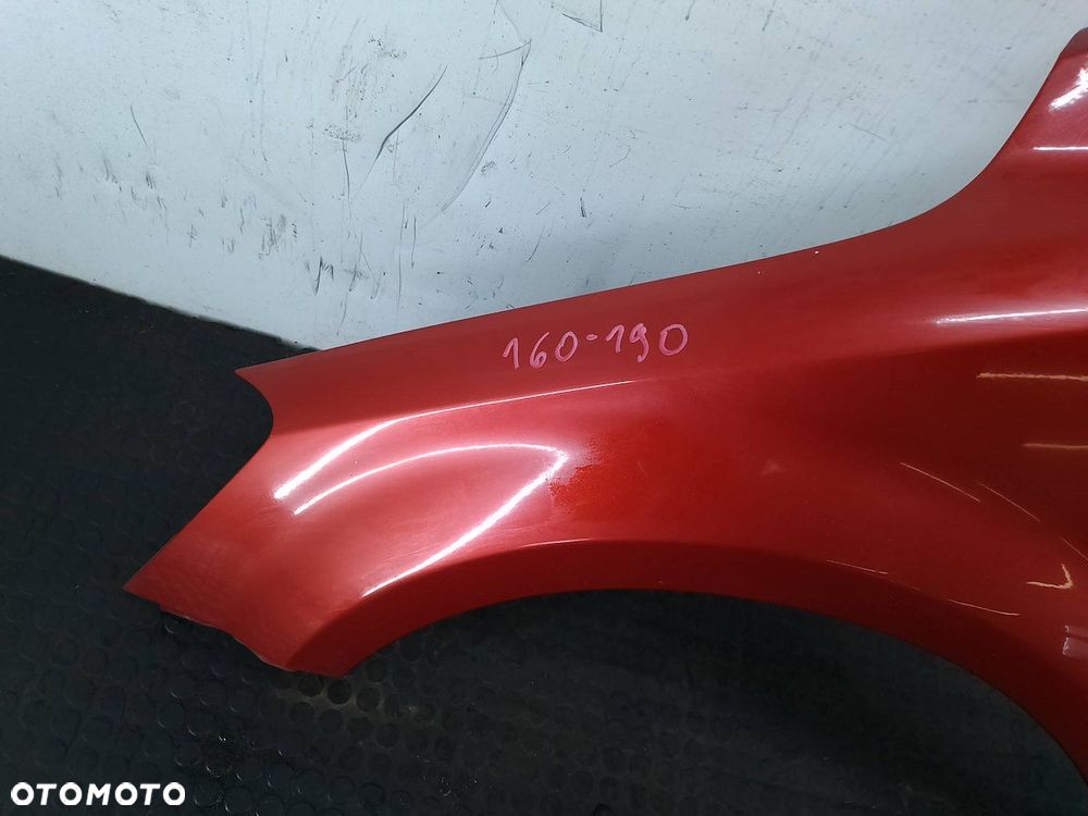 BŁOTNIK LEWY PRZÓD KIA PRO CEE'D LAK:04 - 4