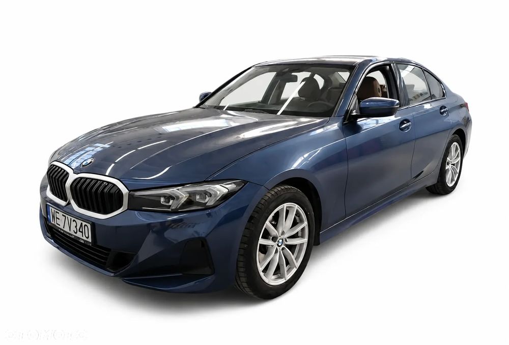 BMW Seria 3 318d mHEV