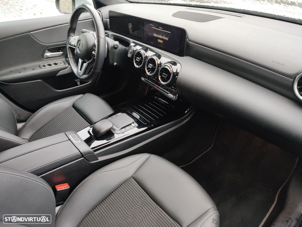 Mercedes-Benz A 180 d - 13