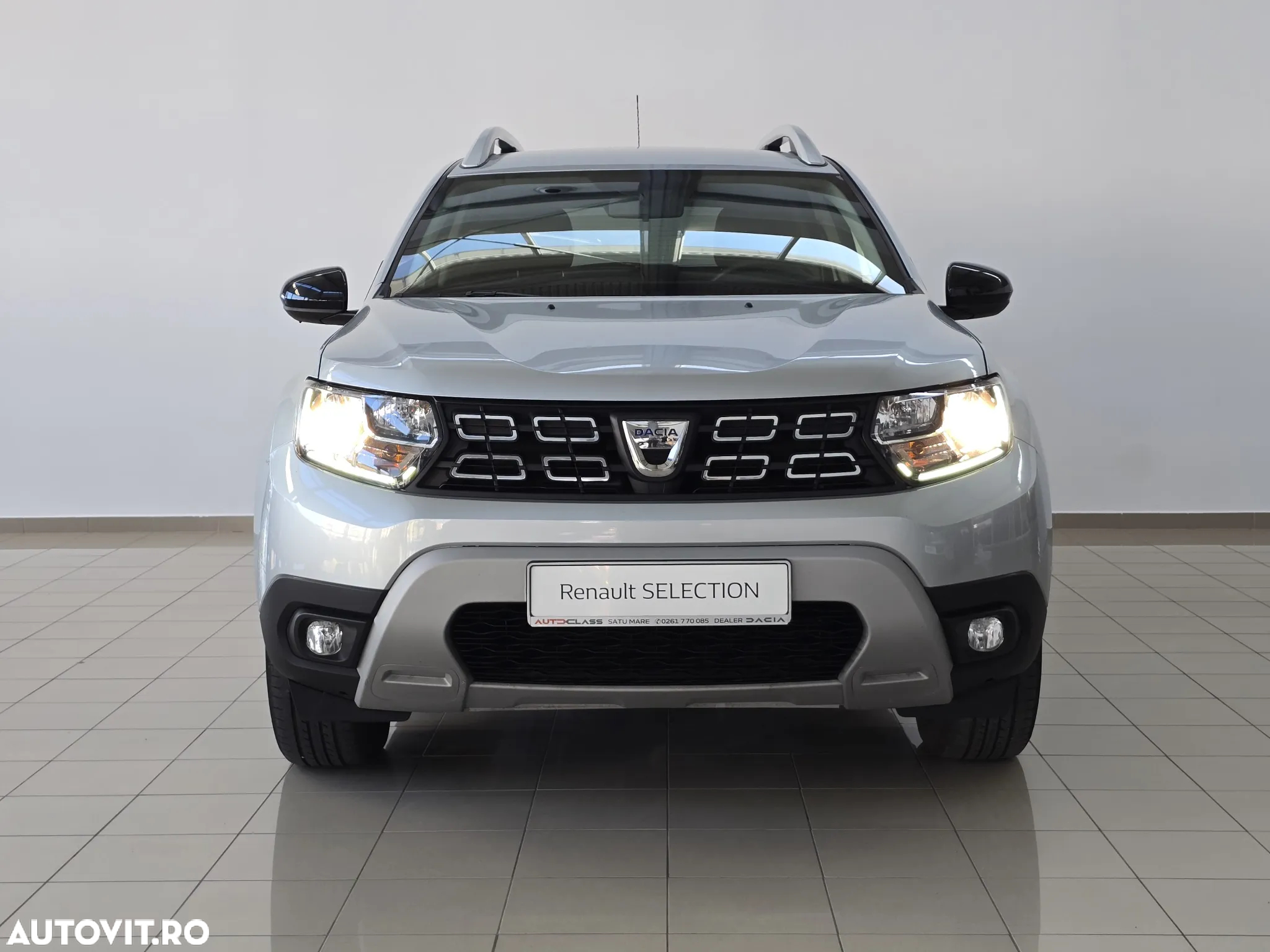 Dacia Duster 1.5 Blue dCi 4WD SL BlueLine - 17