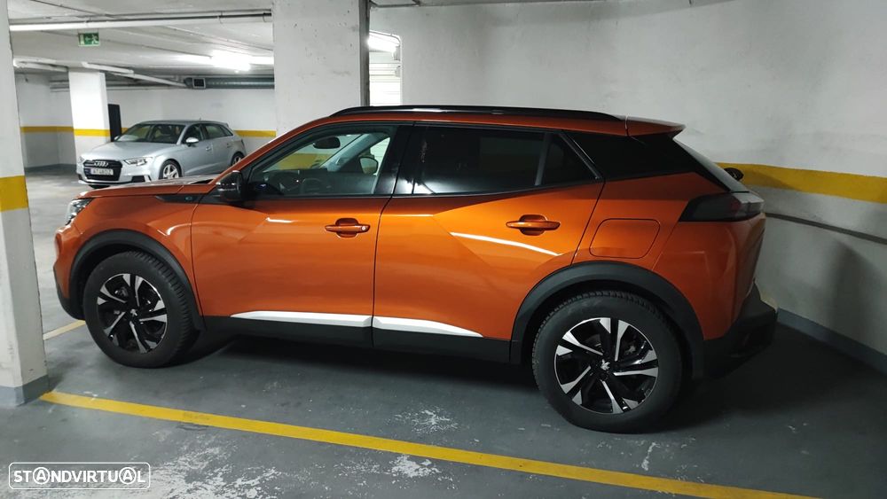 Peugeot e-2008 Allure Pack - 2