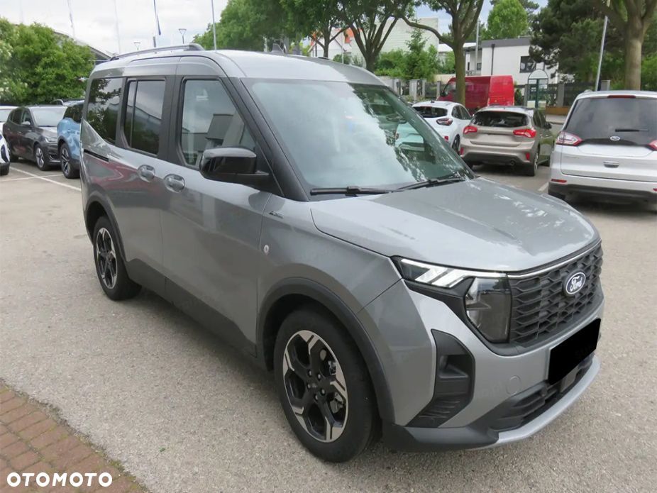Ford Tourneo Courier - 3