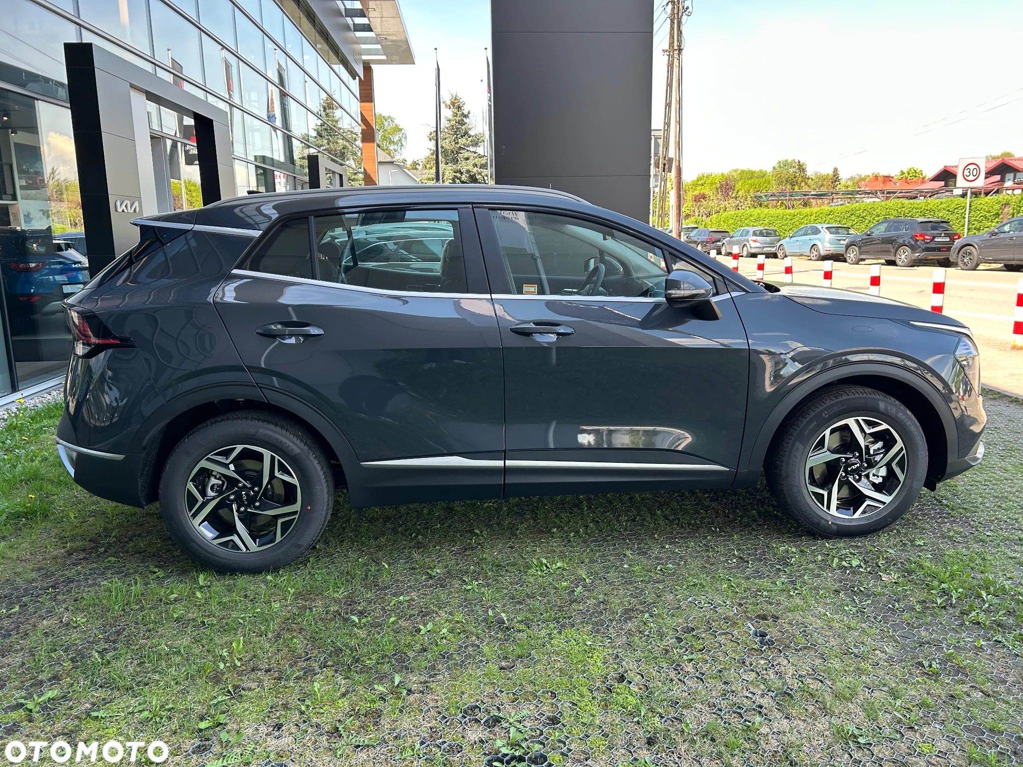 Kia Sportage 1.6 T-GDI M 2WD DCT - 5
