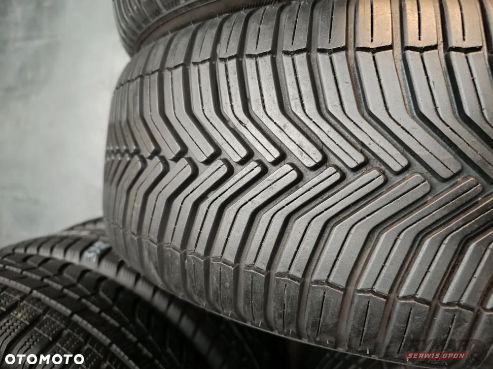 ŚLĄSK 2 X CAŁOROCZNE 225/55R18 102V MICHELIN CROSSCLIMATE PARA - 3