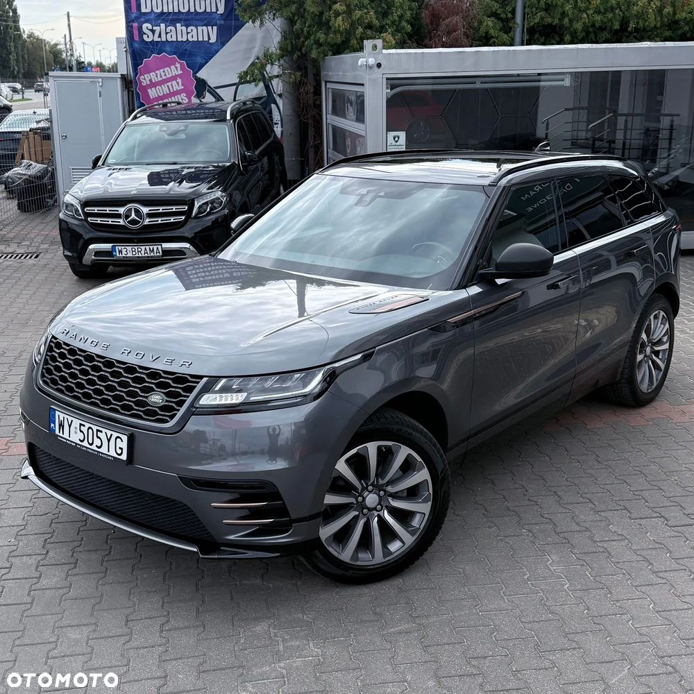 Land Rover Range Rover Velar - 28