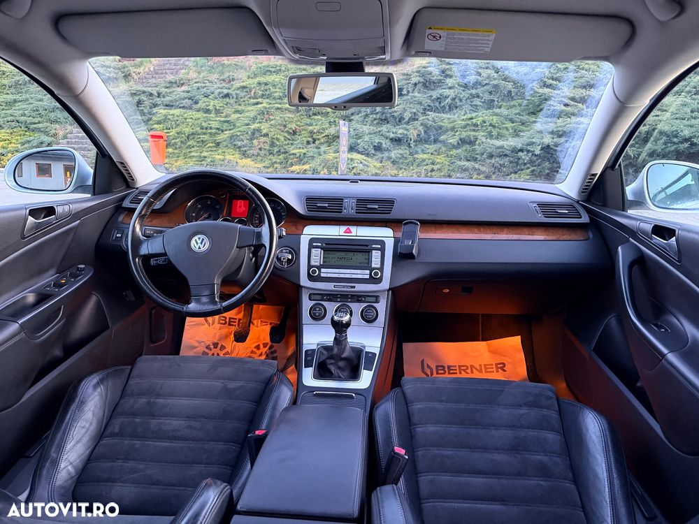 Volkswagen Passat 2.0 TDI DPF Highline - 7