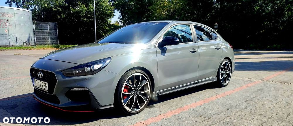 Hyundai i30 N 2.0 T-GDI Performance - 1