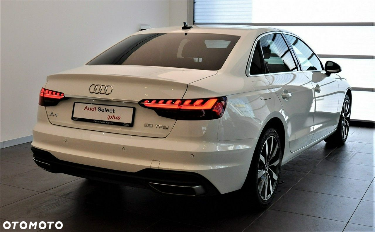 Audi A4 - 4