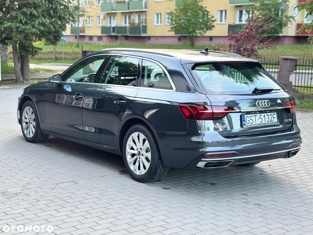 Audi A4 Avant 30 TDI S tronic advanced - 18