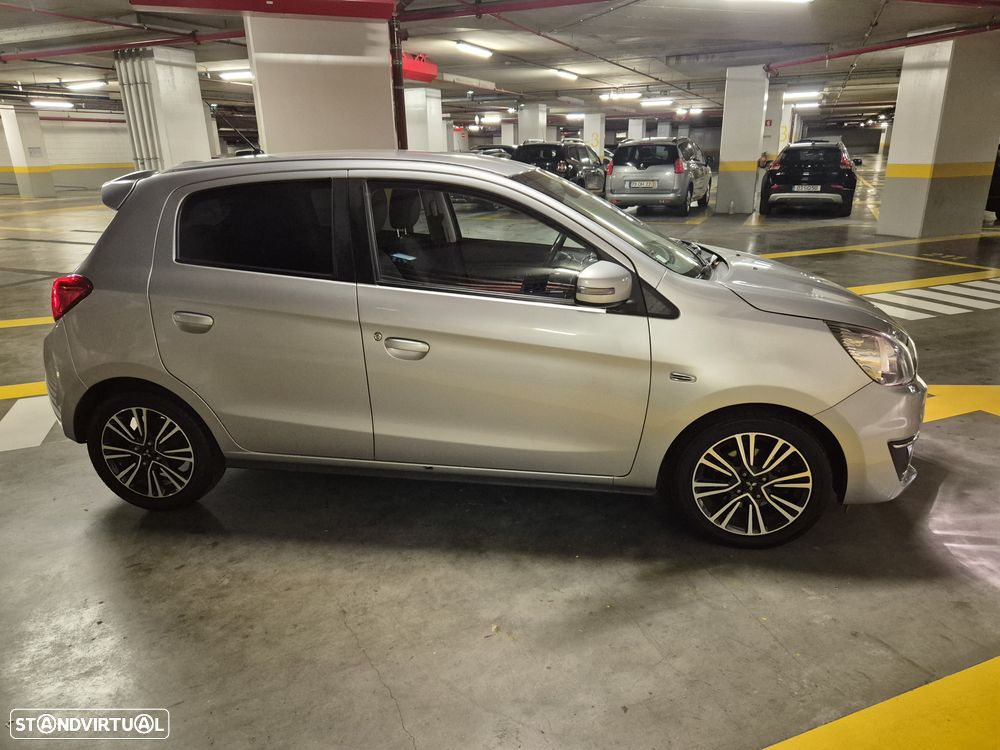 Mitsubishi Space Star 1.2 Intense - 10