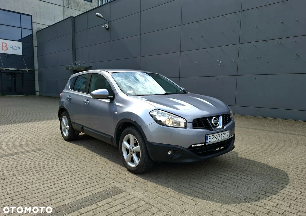 Nissan Qashqai 2.0 acenta - 12