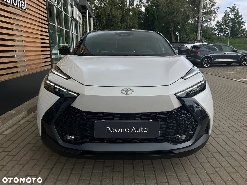 Toyota C-HR 2.0 PHEV Dynamic Force Executive - 17