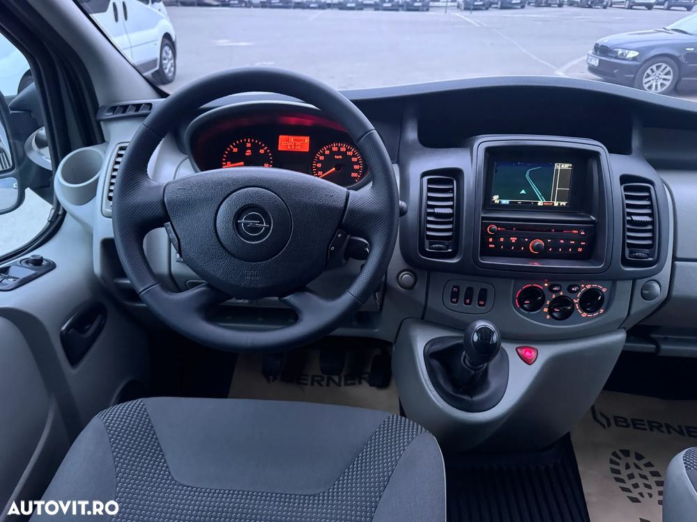 Opel Vivaro L2H1 - 5
