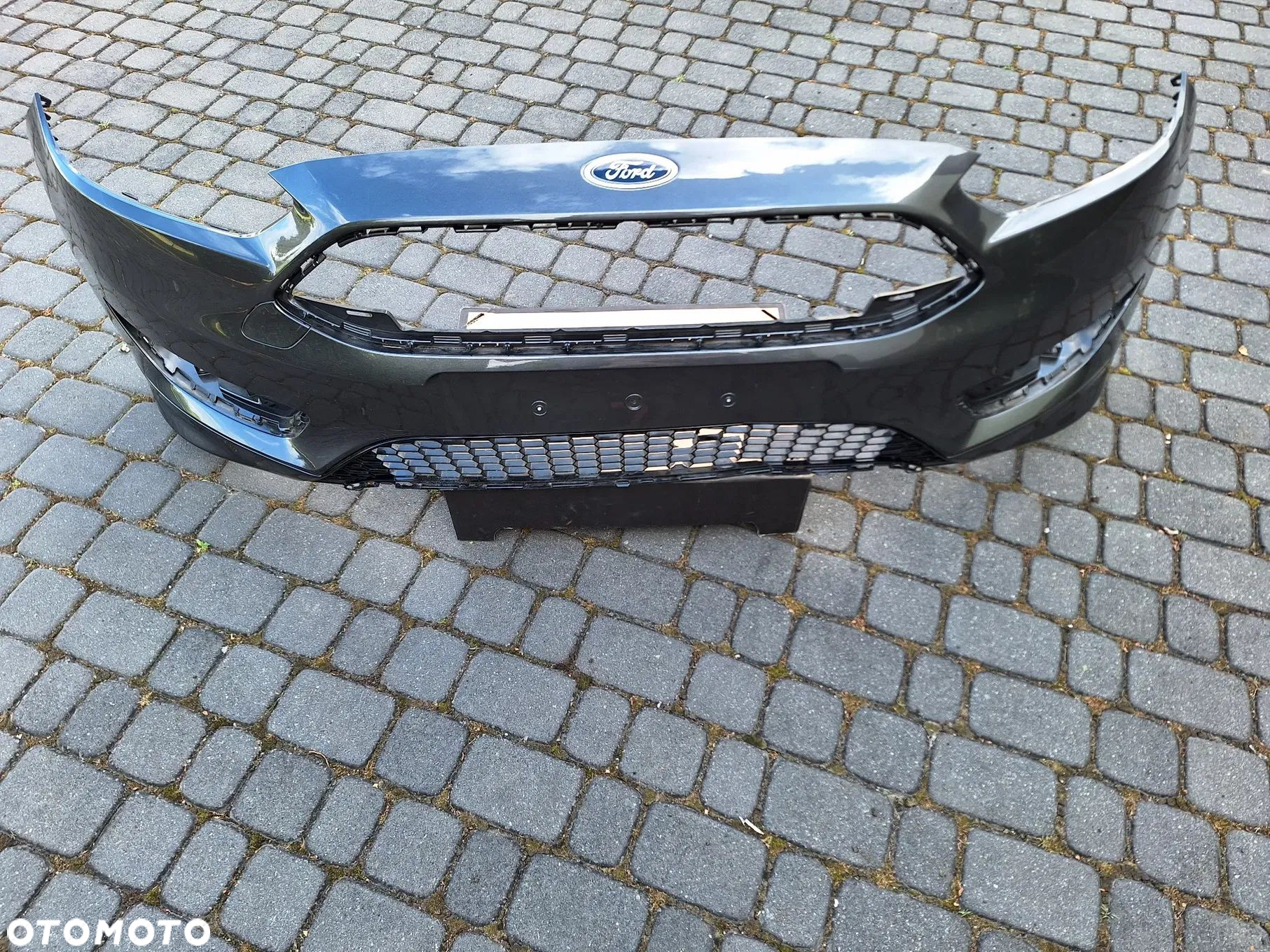 FORD FOCUS MK3 LIFT ST LINE ST-line 14- 15-17r ZDERZAK PRZÓD PRZEDNI ORYG. F1EB17757AJ WYSYŁKA - 2
