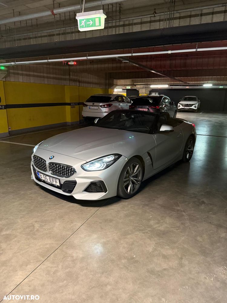 BMW Z4 sDrive30i AT M Sport - 13