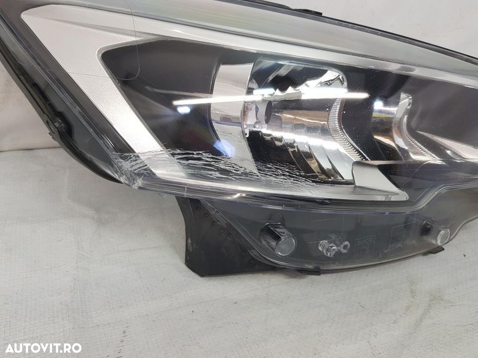 Far dreapta halogen Peugeot 508 facelift dupa 2014 - 6