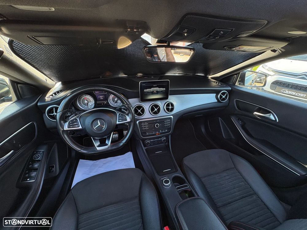 Mercedes-Benz CLA 220 d Shooting Brake AMG Line Aut. - 11