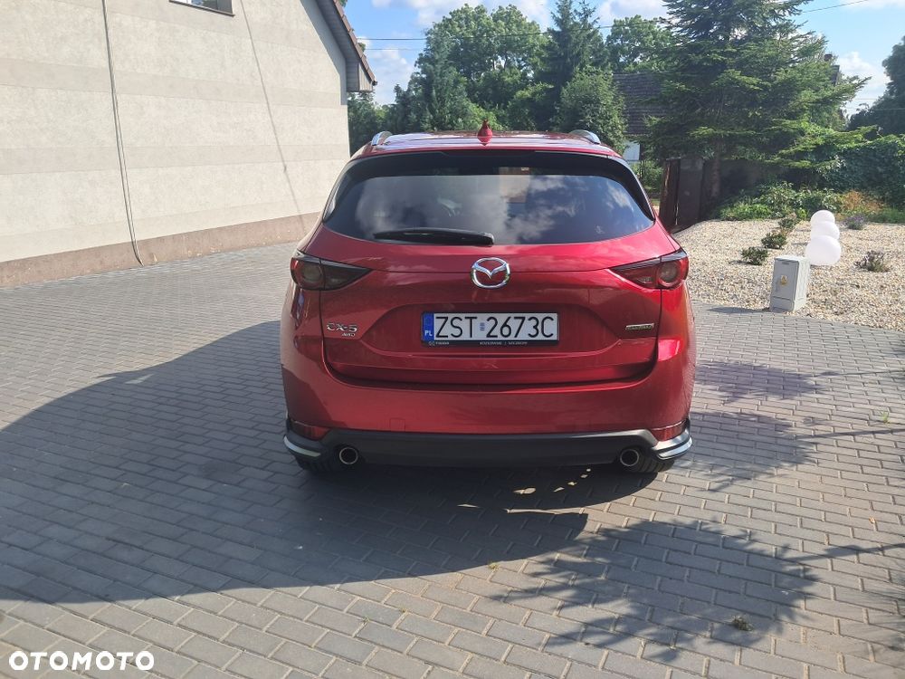 Mazda CX-5 - 4