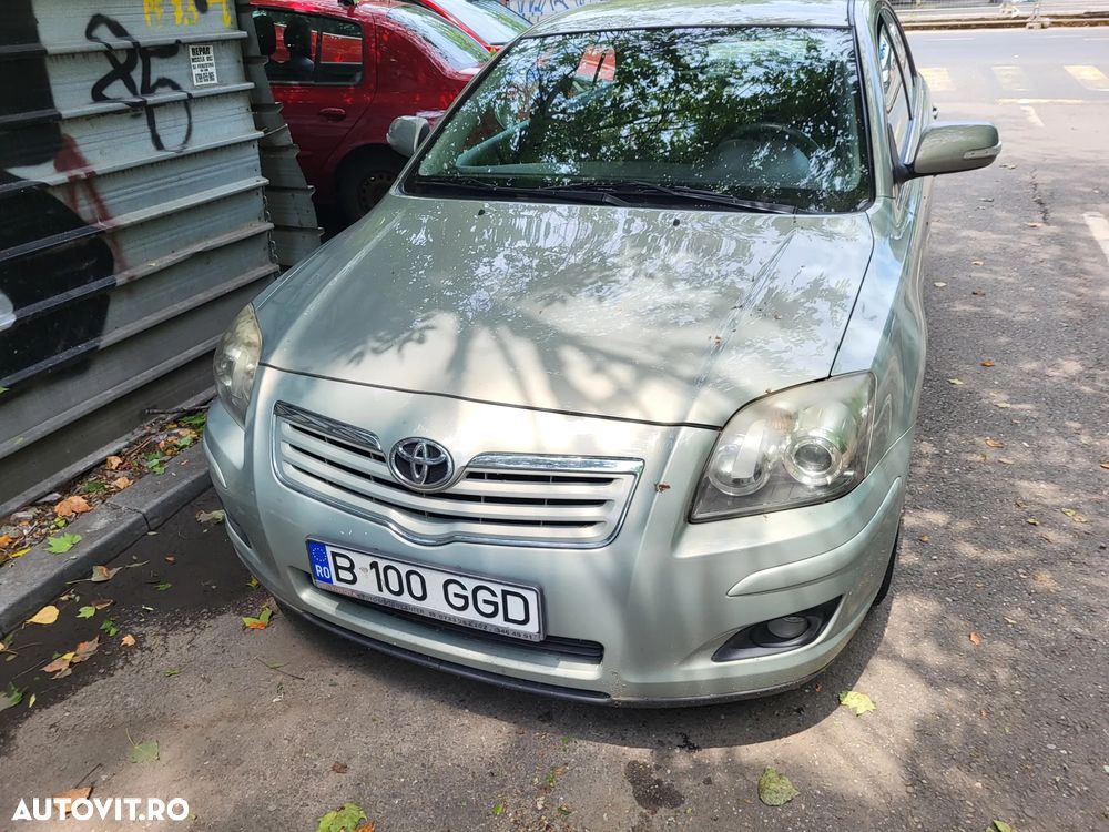 Toyota Avensis 2.0 D-4D Executive - 2