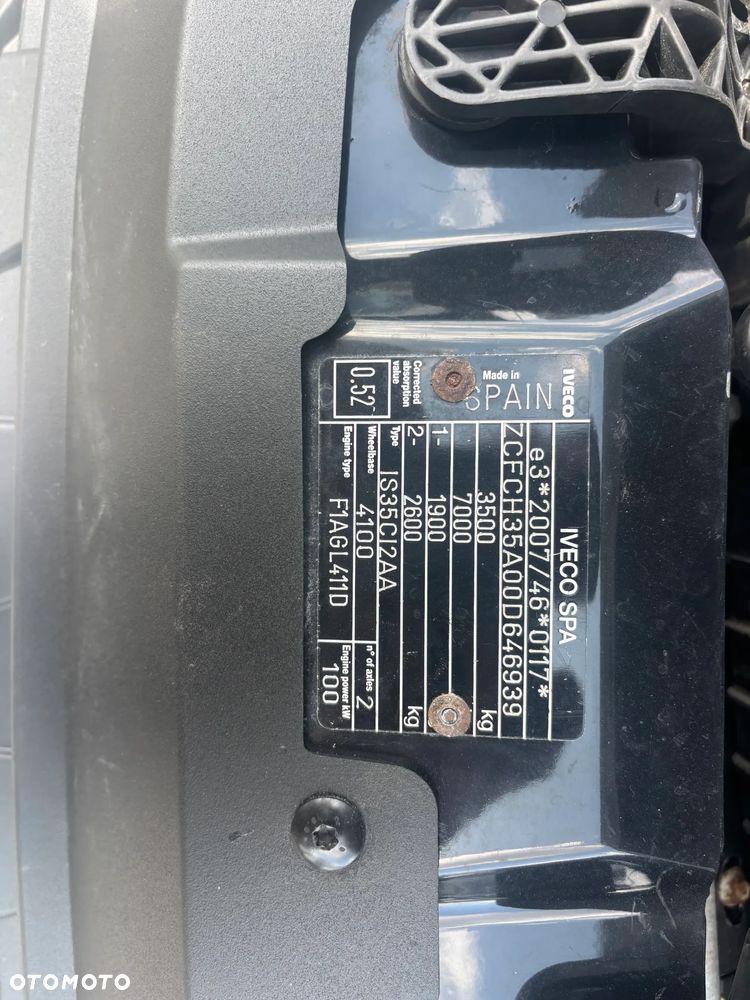Iveco 35c140 35C15,,35C17,,35C18,,50C15,,50C17 - 15