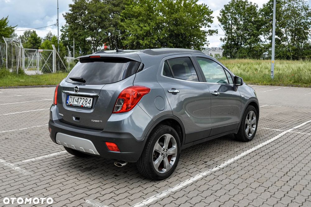 Opel Mokka 1.4 T Cosmo S&S 4x4 - 4