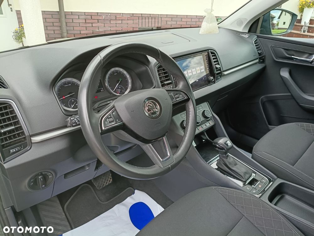 Skoda Karoq 2.0 TDI SCR 4x4 DSG Style - 18
