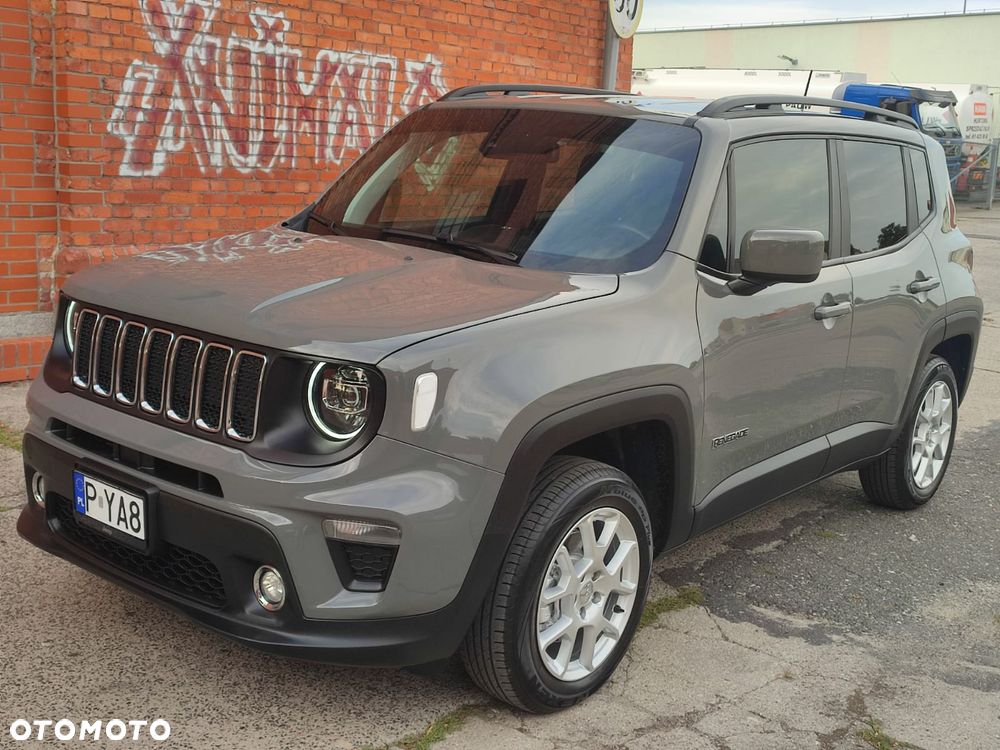 Jeep Renegade - 3