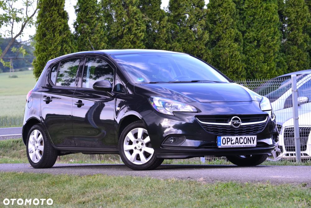 Opel Corsa 1.4 EcoFLEX Start/Stop drive - 5