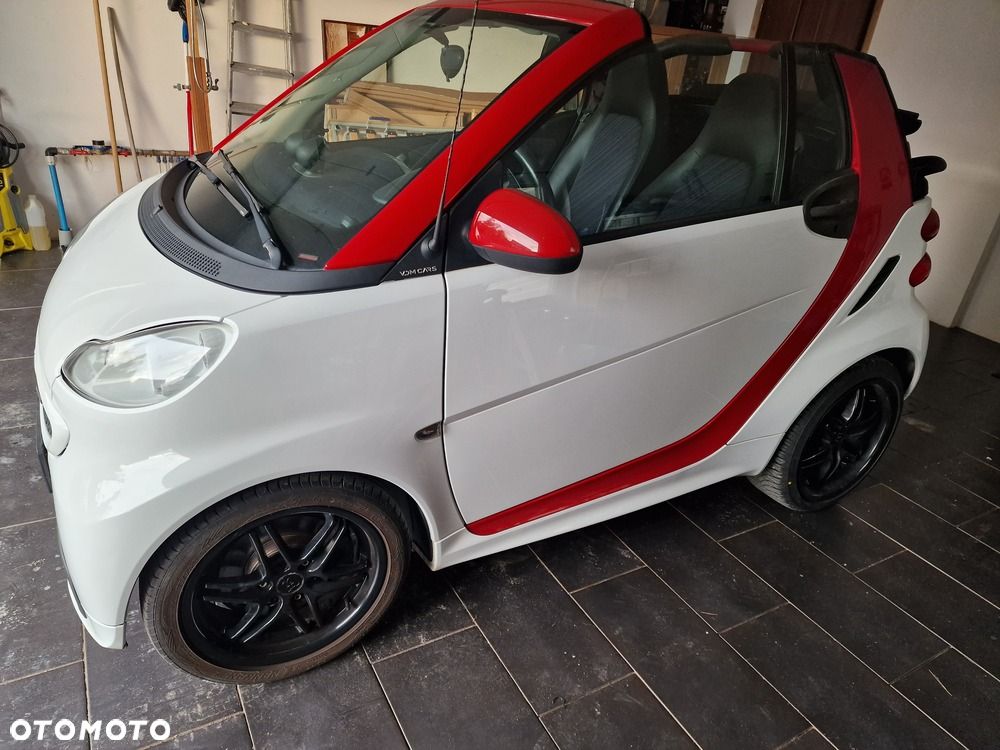 Smart Fortwo softouch BRABUS - 2