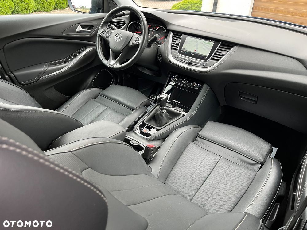 Opel Grandland X - 27