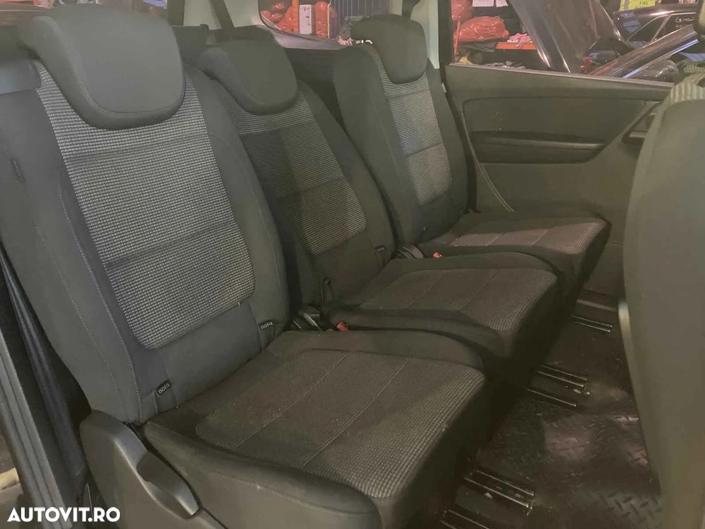 Volkswagen VW Sharan 2,0 TDI 2013 - 2