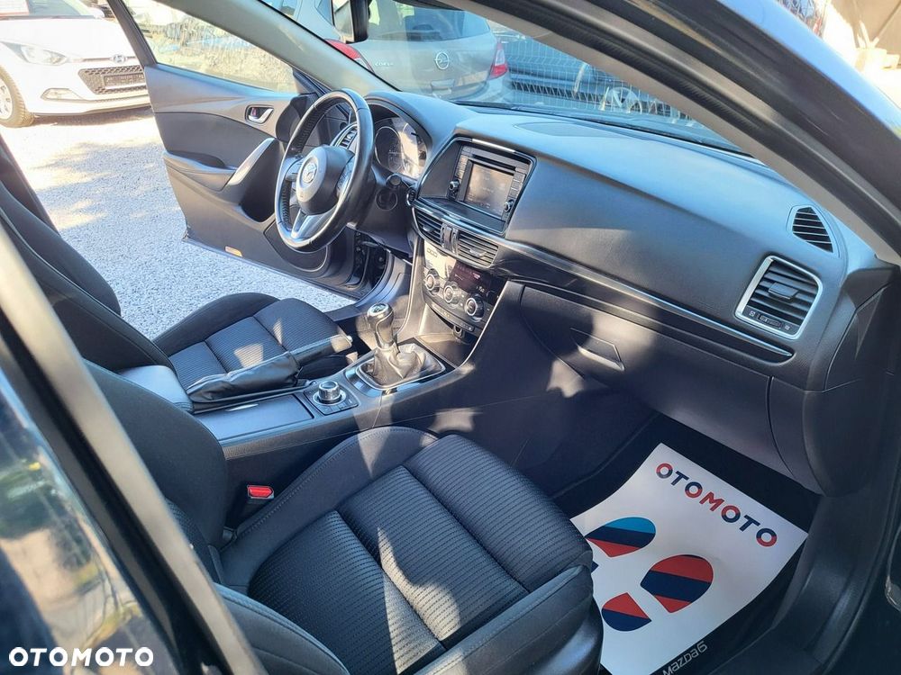 Mazda 6 - 19