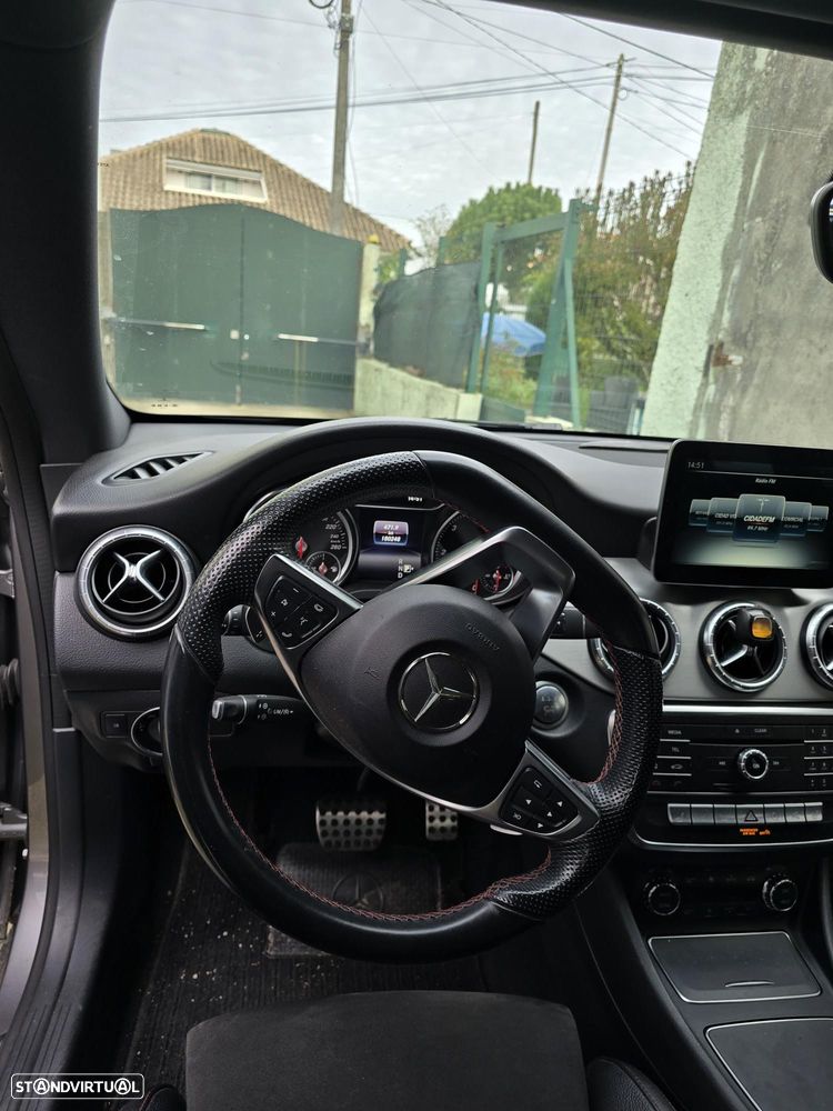 Mercedes-Benz CLA 200 (CDI) d 7G-DCT - 6