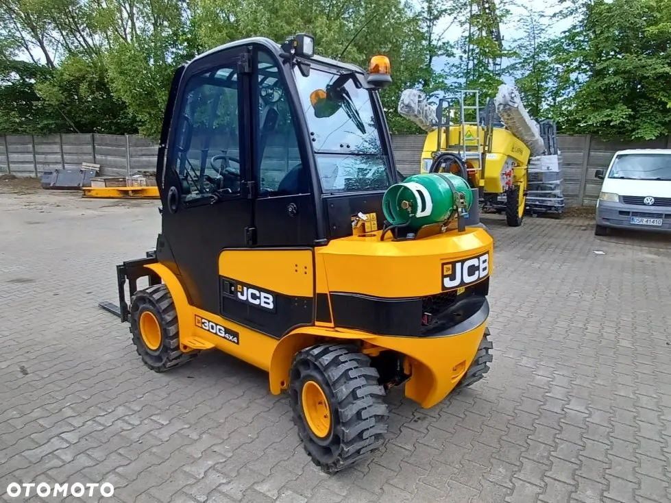 JCB TLT 30-20G 4x4 - 5