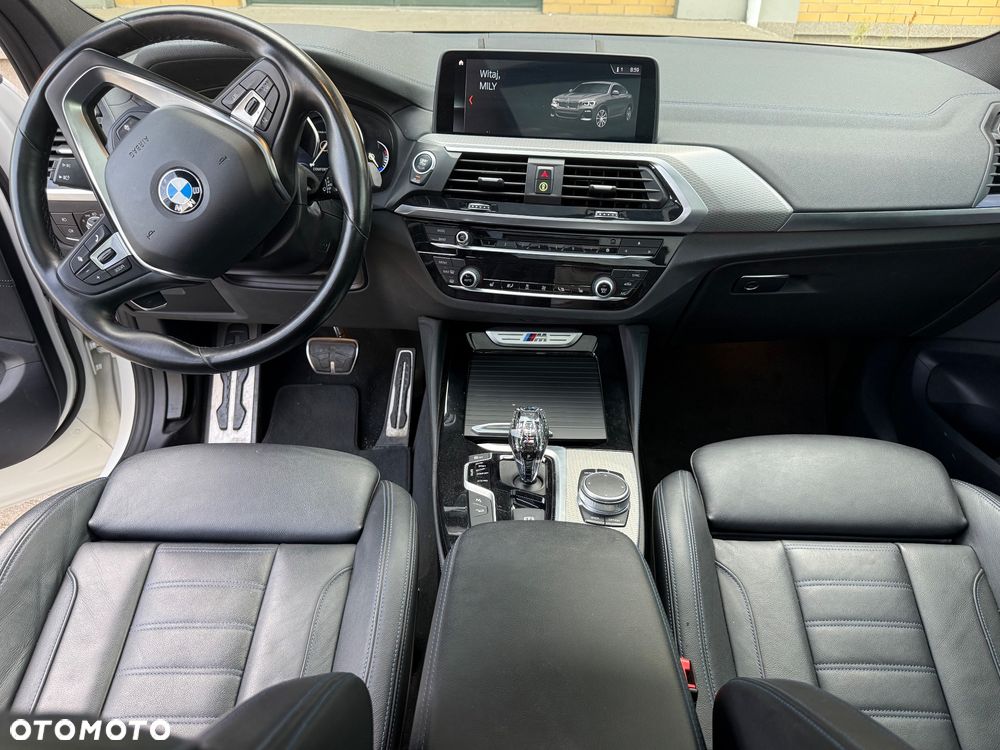 BMW X4 xM40i GPF - 15