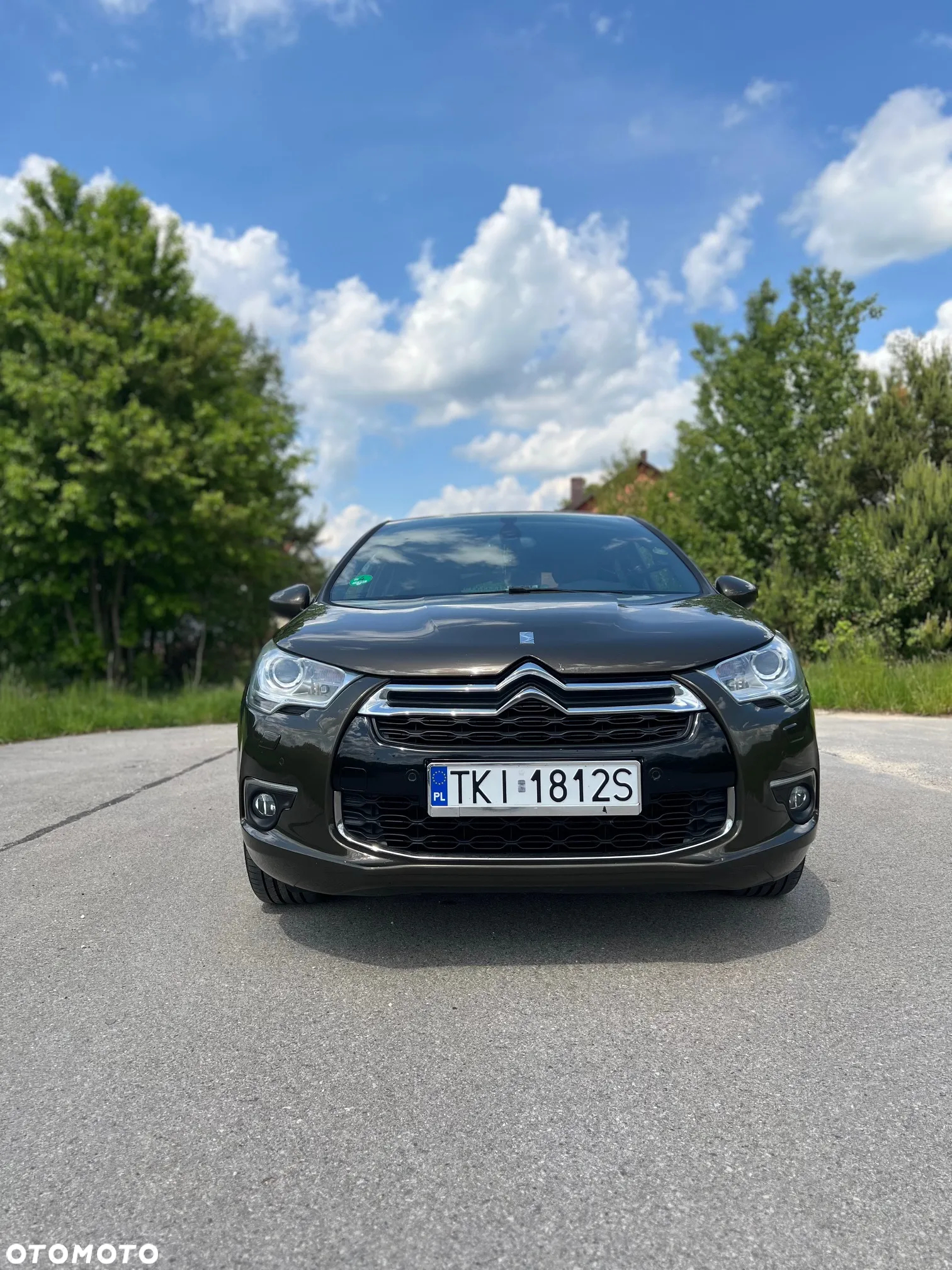 Citroën DS4 2.0 HDi SportChic - 2