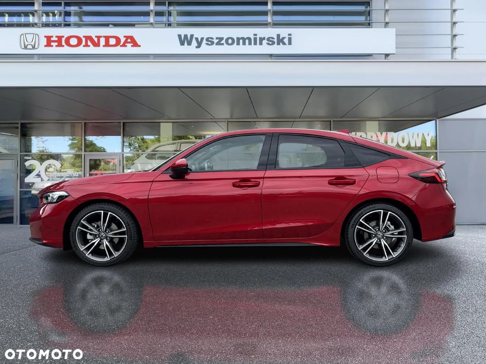 Honda Civic 2.0 i-MMD Advance BSI CVT - 2