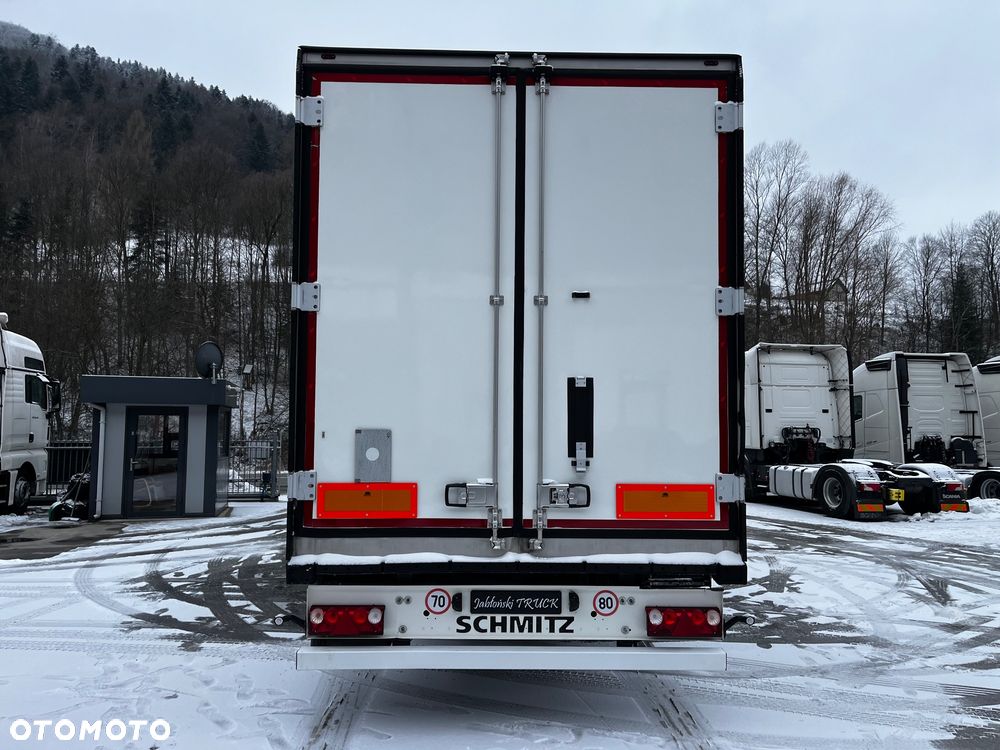 Schmitz Cargobull Chłodnia // Thermo King SLXe400 // Kosz Paletowy // SAF // 2XLDS // - 5