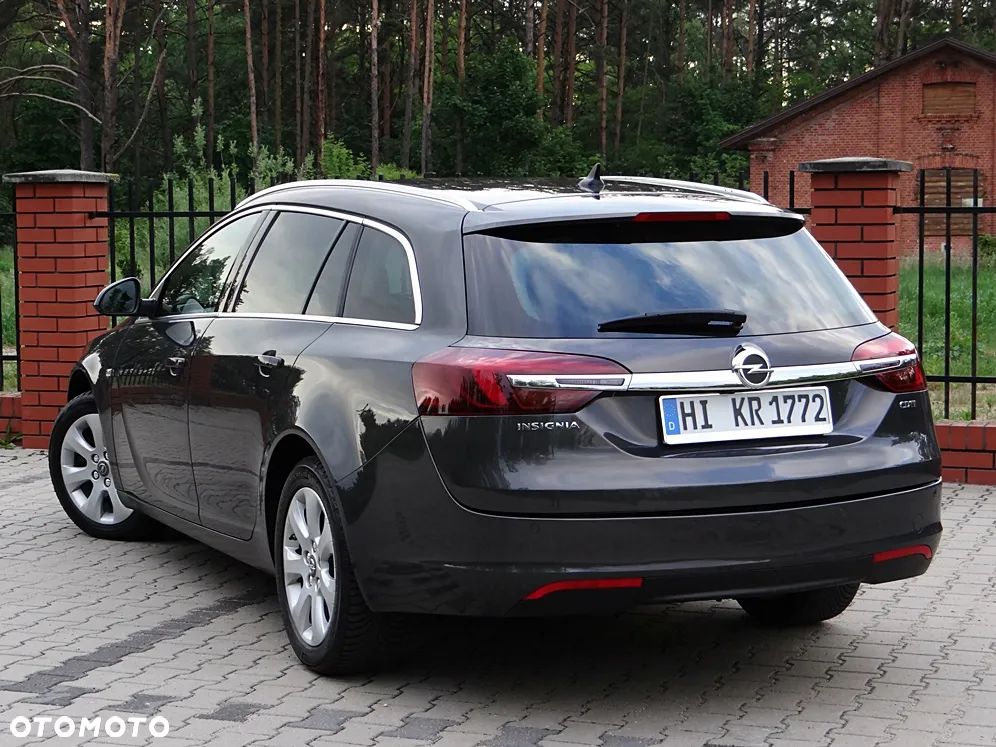 Opel Insignia 2.0 CDTI automatik Business Innovation - 3