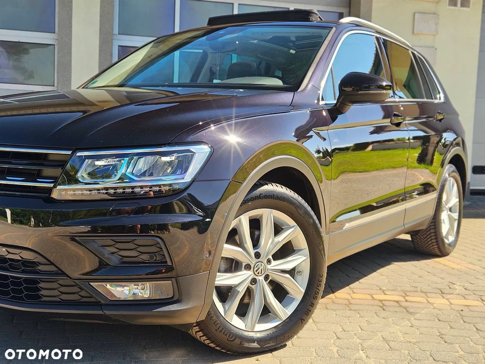 Volkswagen Tiguan 1.5 TSI ACT OPF Join - 6