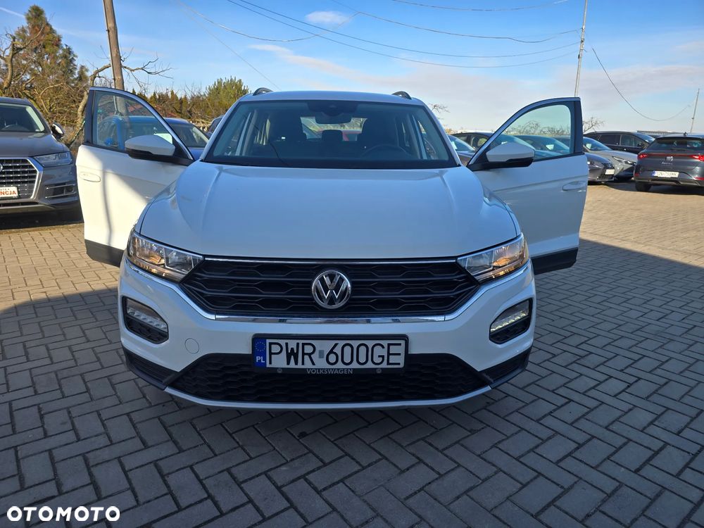 Volkswagen T-Roc - 21