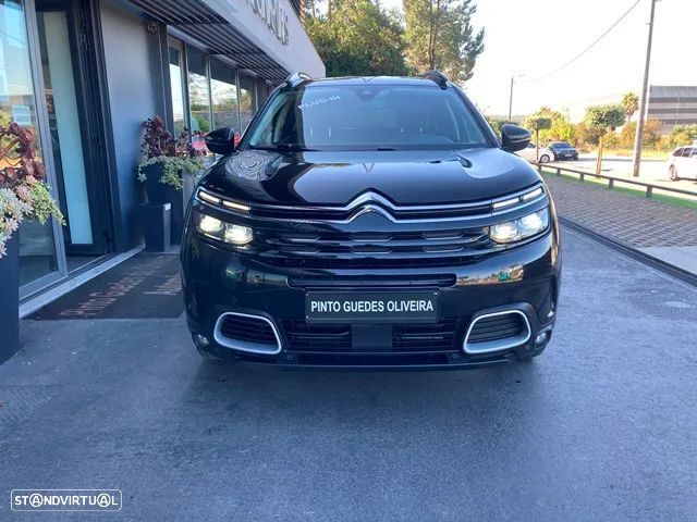 Citroën C5 Aircross 1.6 Hybrid Shine e-EAT8 - 2