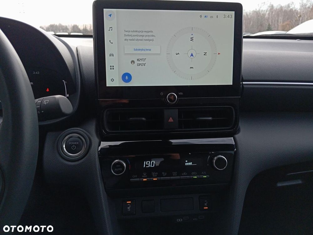 Toyota Yaris Cross Hybrid 1.5 Style - 21