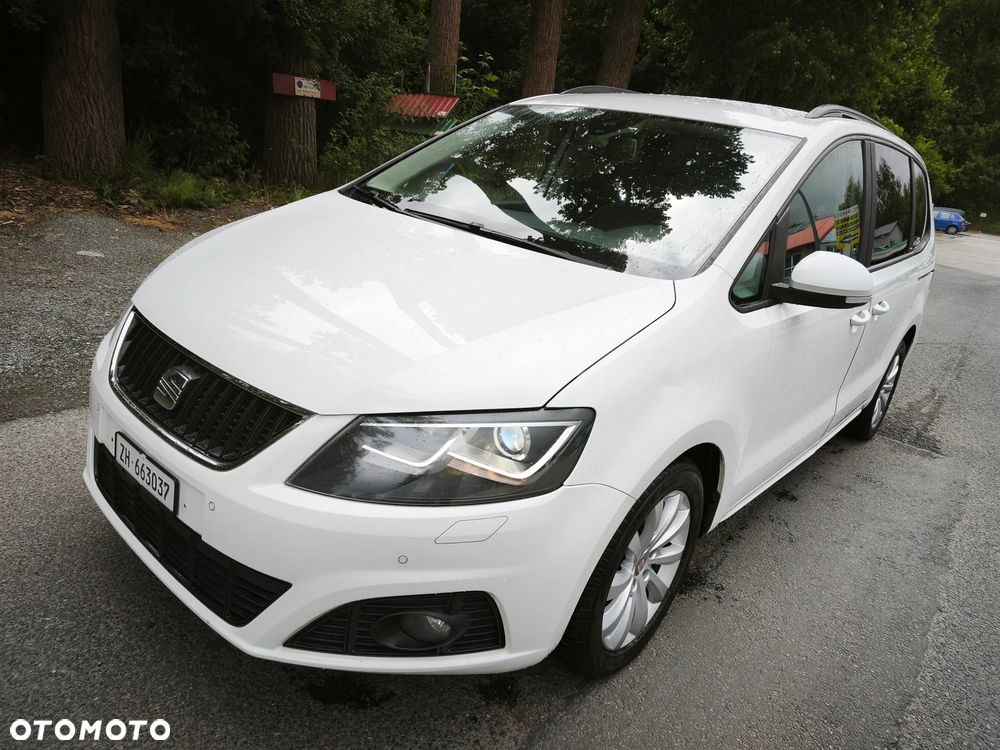 Seat Alhambra 2.0 TDI Start & Stop DSG 4Kids - 14