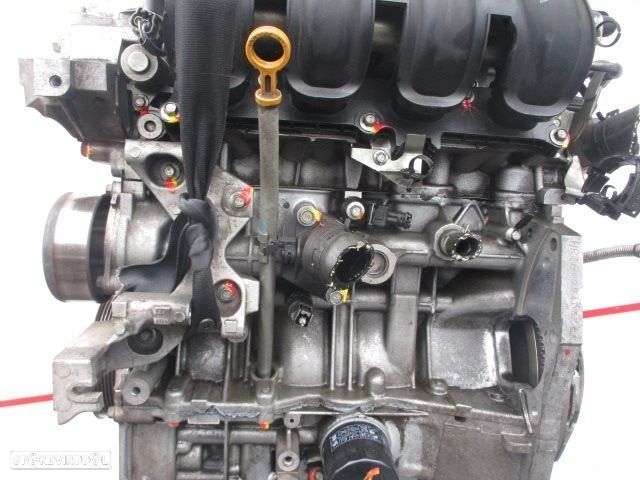 MOTOR COMPLETO NISSAN QASHQAI / QASHQAI +2 I 2007 - 6
