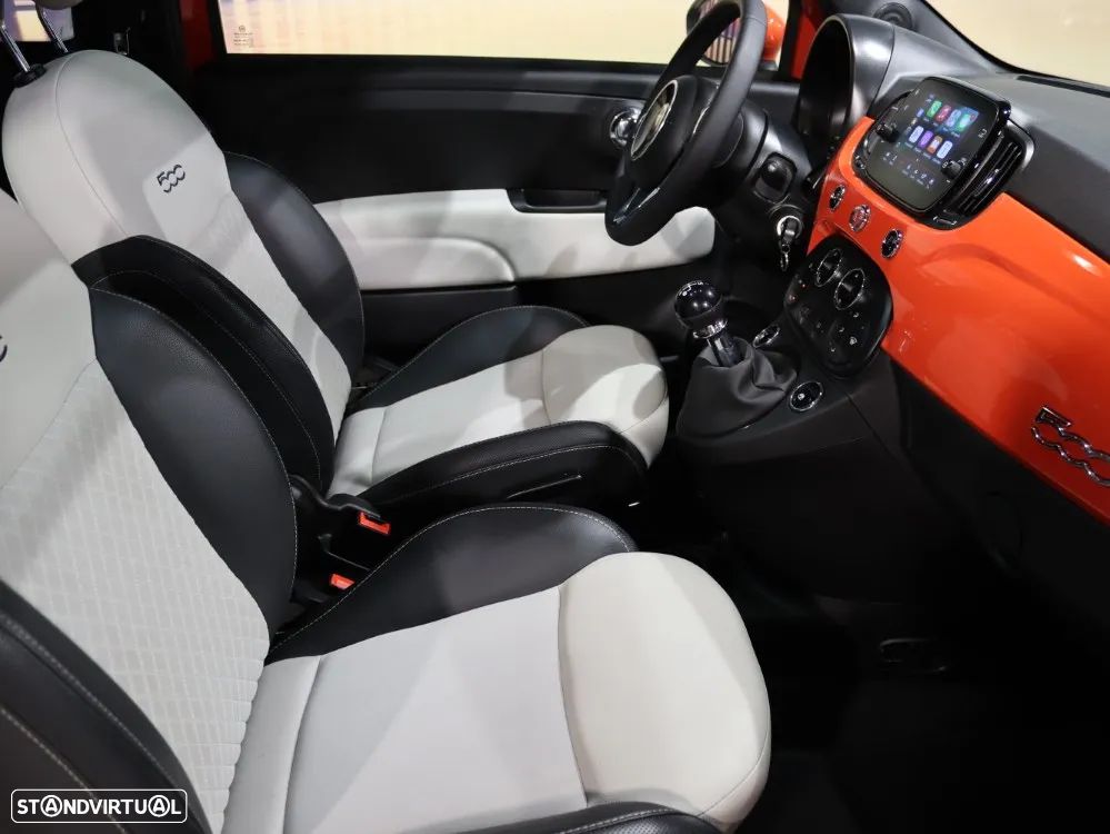 Fiat 500 1.0 Hybrid Dolcevita - 18