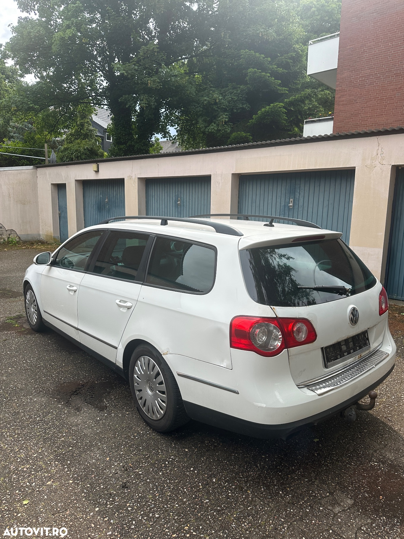 Volkswagen Passat Variant 2.0 TDI DPF Highline - 4