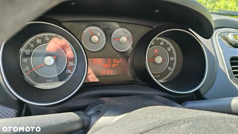 Fiat Punto Evo 1.3 Multijet 16V Active - 8