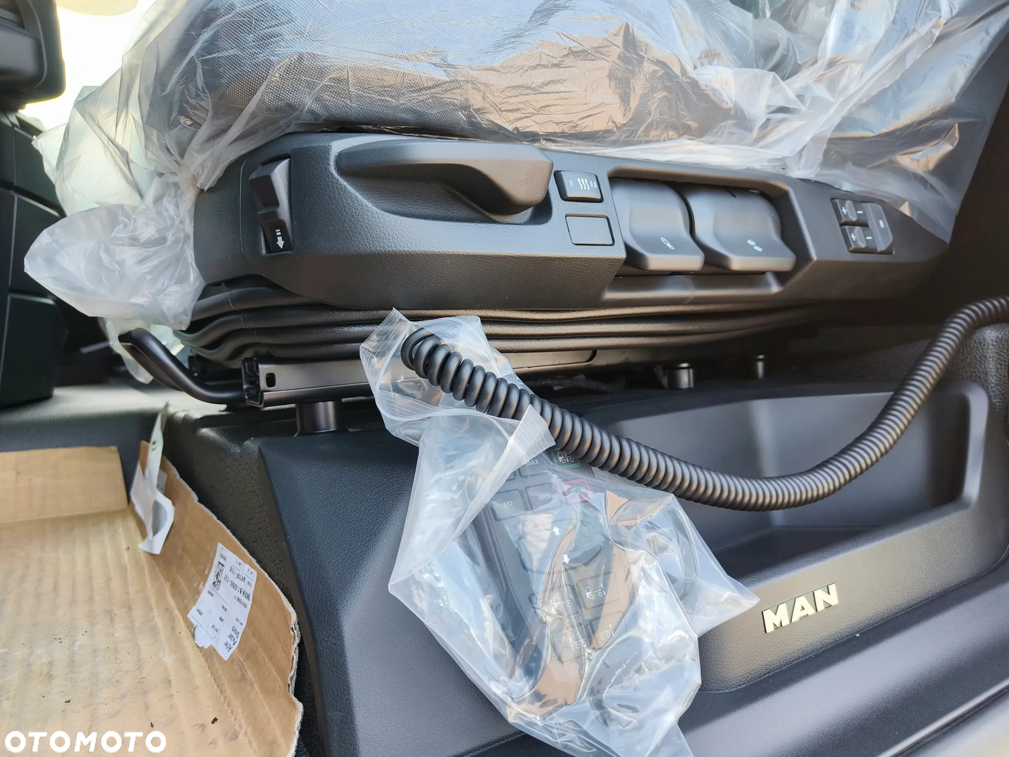 MAN TGX - 15